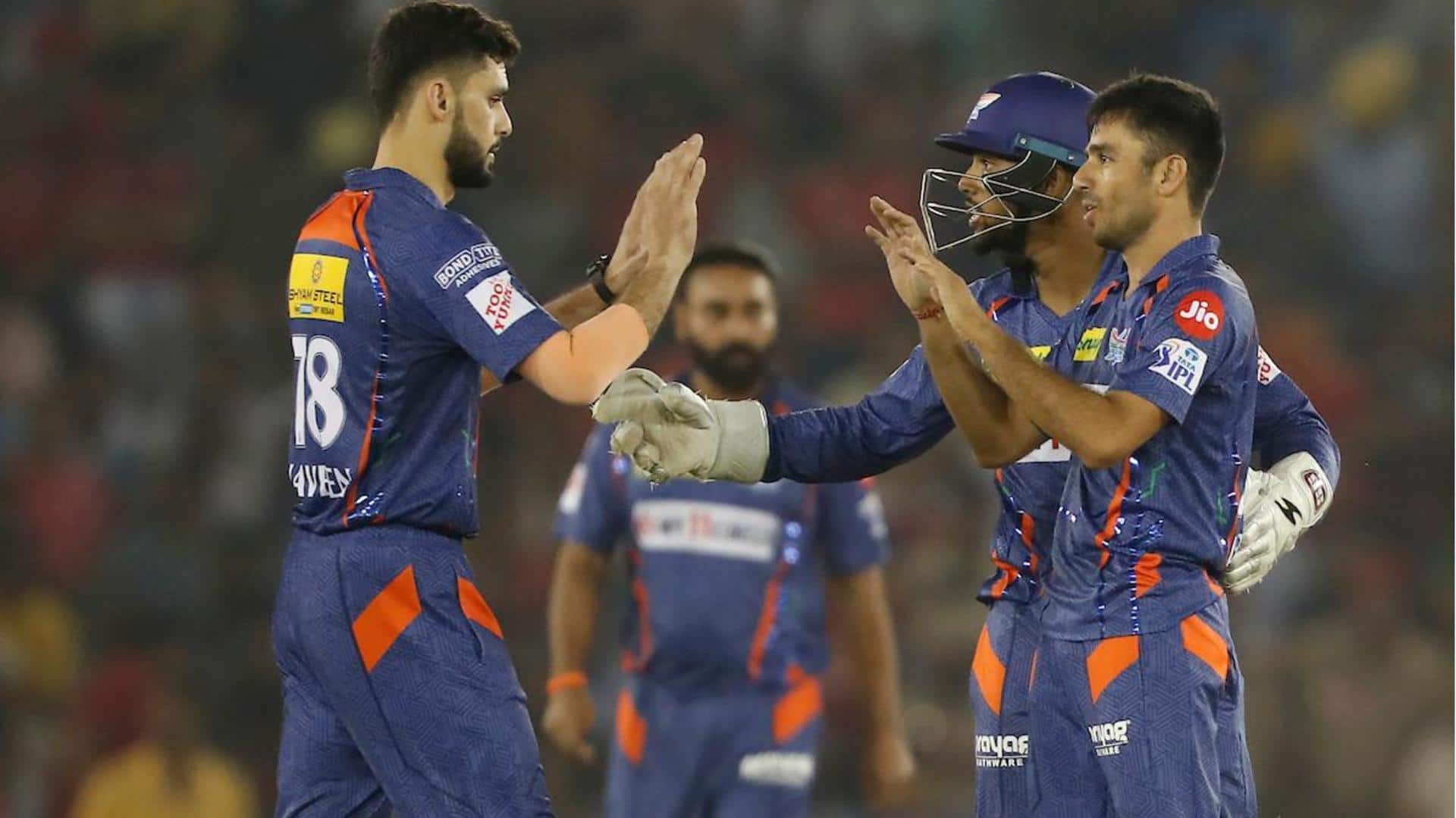 Decoding Lucknow Super Giants's journey to the IPL 2023 playoffs 