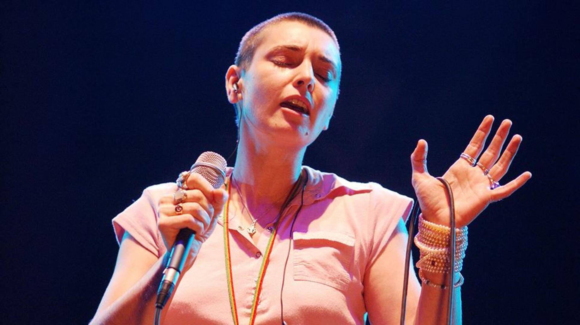 Irish singer-songwriter Sinéad O'Connor (56) dies: Her life, career, journey   