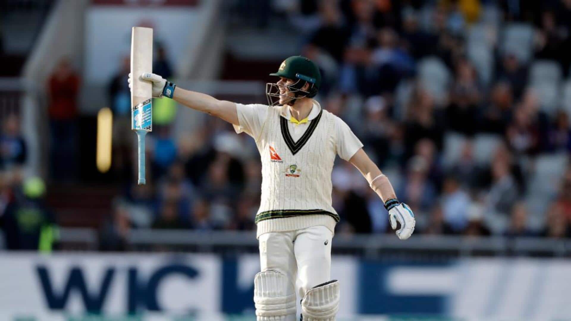 Steve Smith completes 14,000 runs in First-Class cricket: Stats
