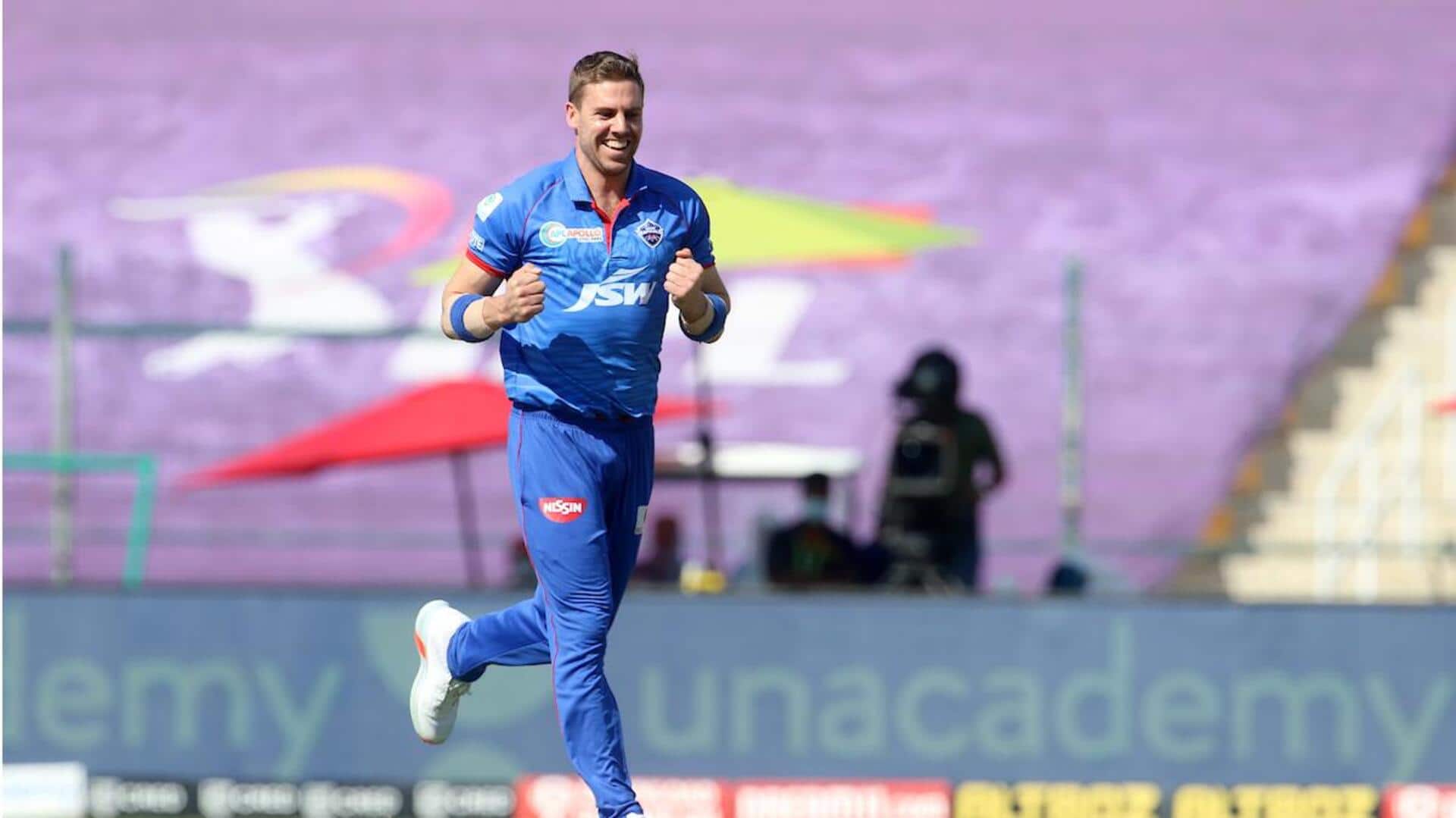 IPL 2024: Decoding the key stats of DC's pace attack