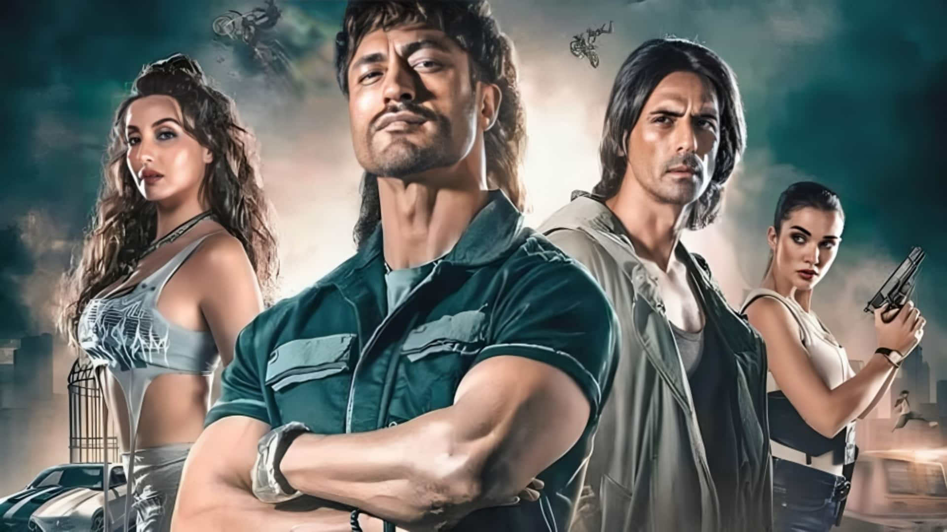 'Crakk' box office collection: Vidyut Jammwal's film sees decent opening