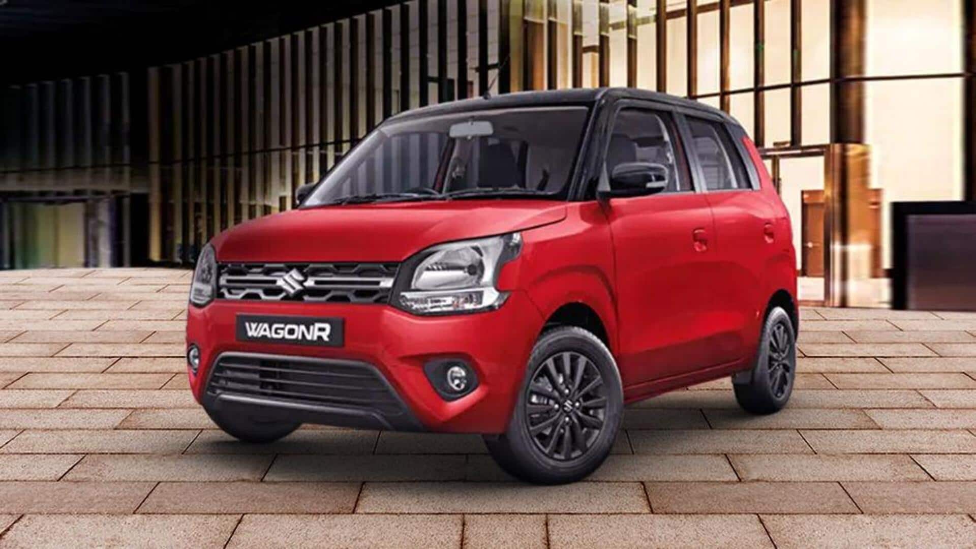 A look at Maruti Suzuki's sales chart for March 2024