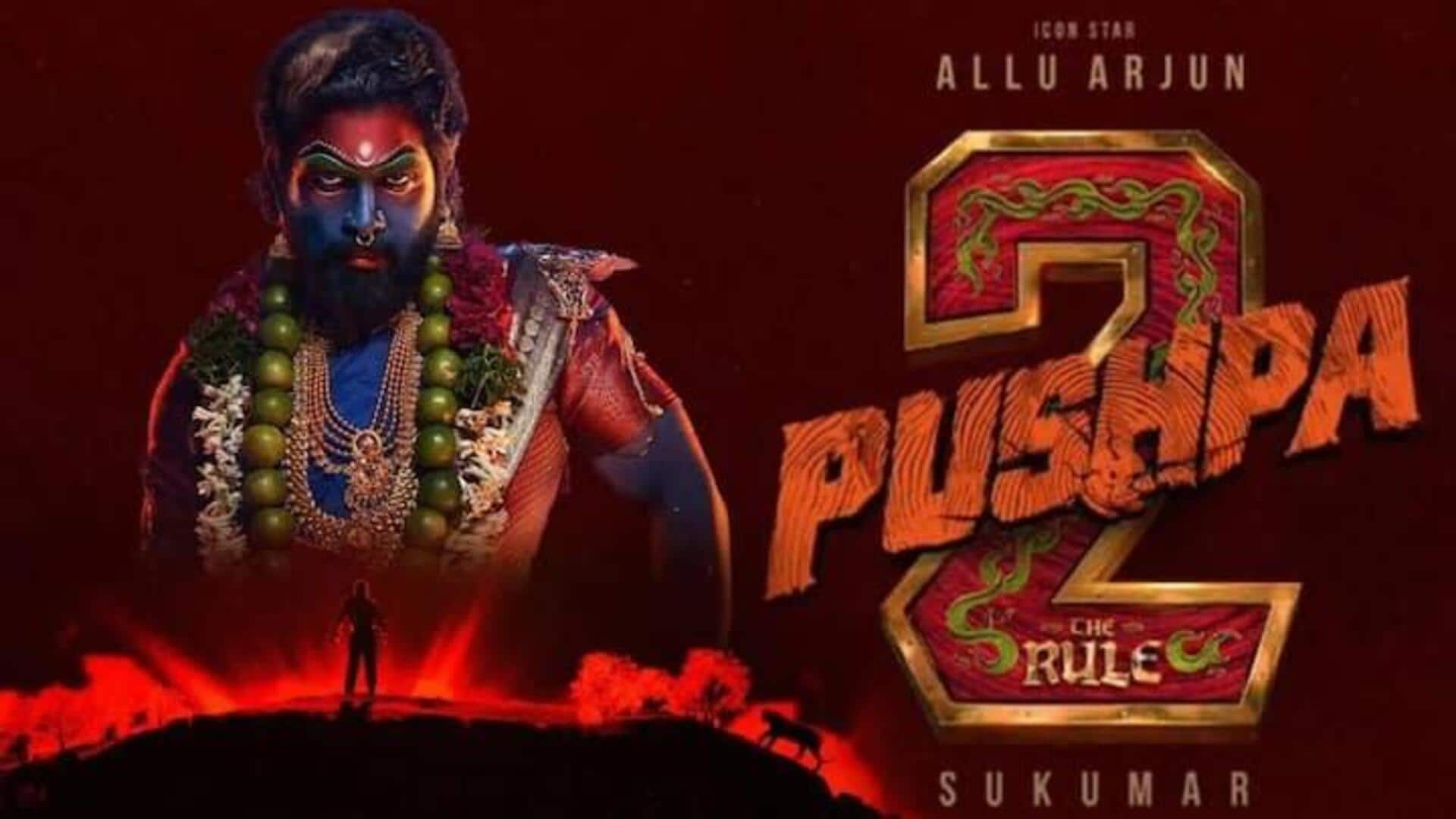 'Pushpa 2: The Rule' advanced to December 5: Report