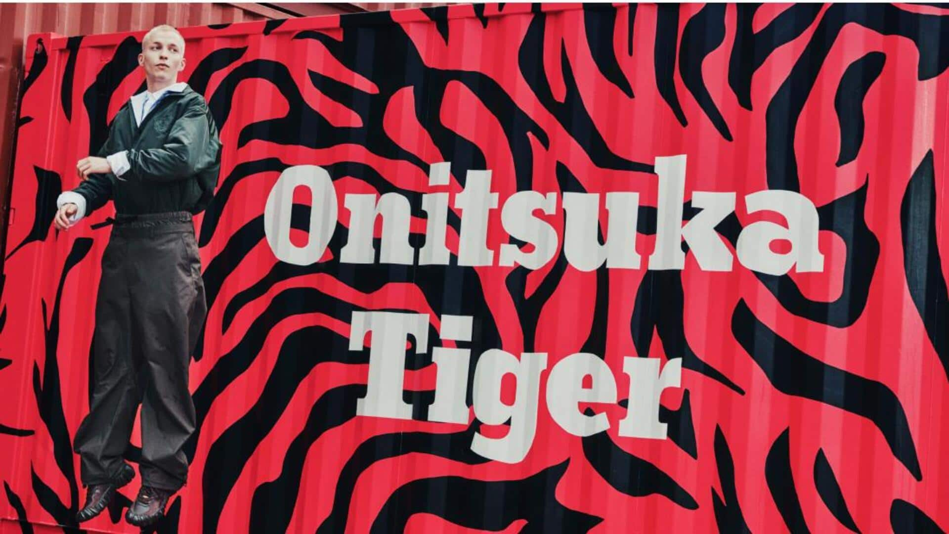 Japanese luxury footwear brand Onitsuka Tiger eyes manufacturing in India