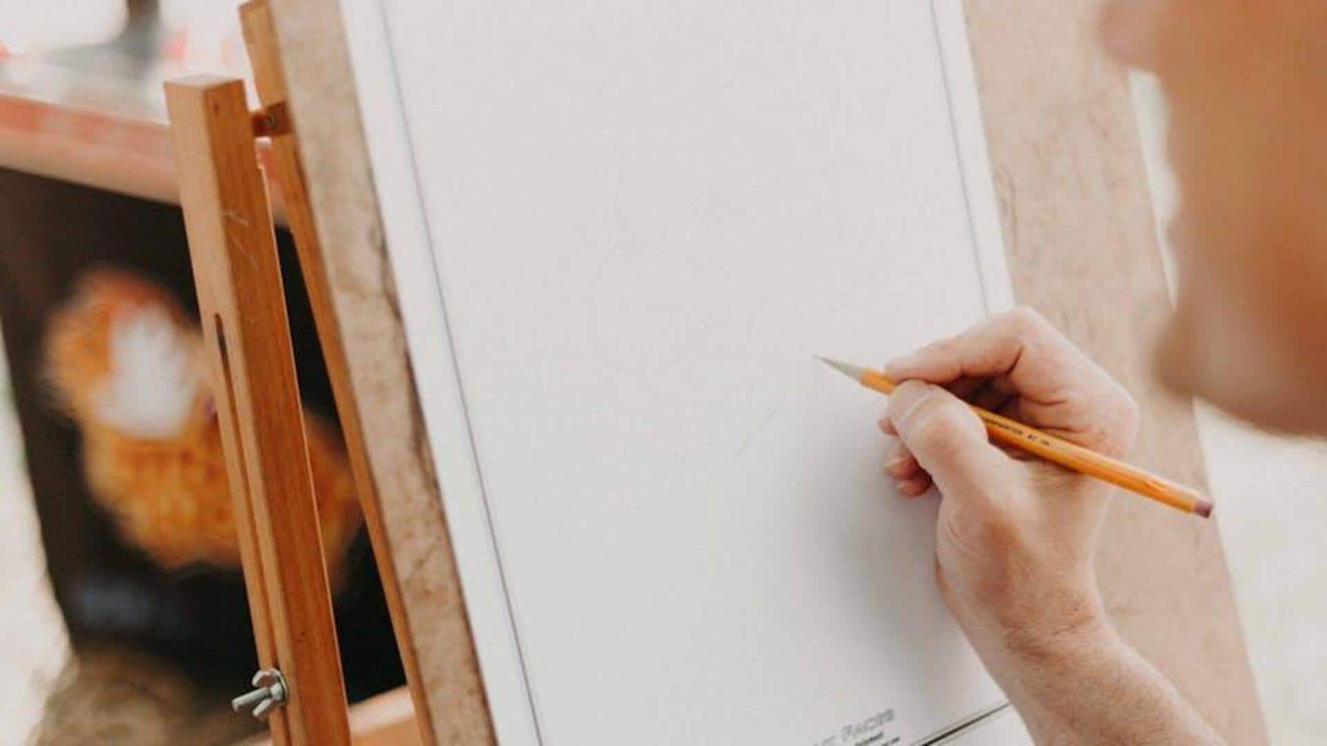 Perfect your sketching: 5 exercises for flawless drawings 