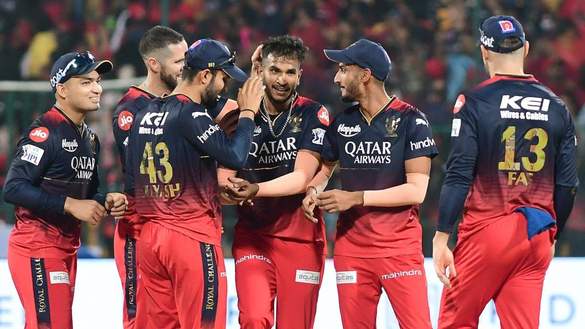 Venkatesh Prasad raises concerns over RCB's neglect of local players