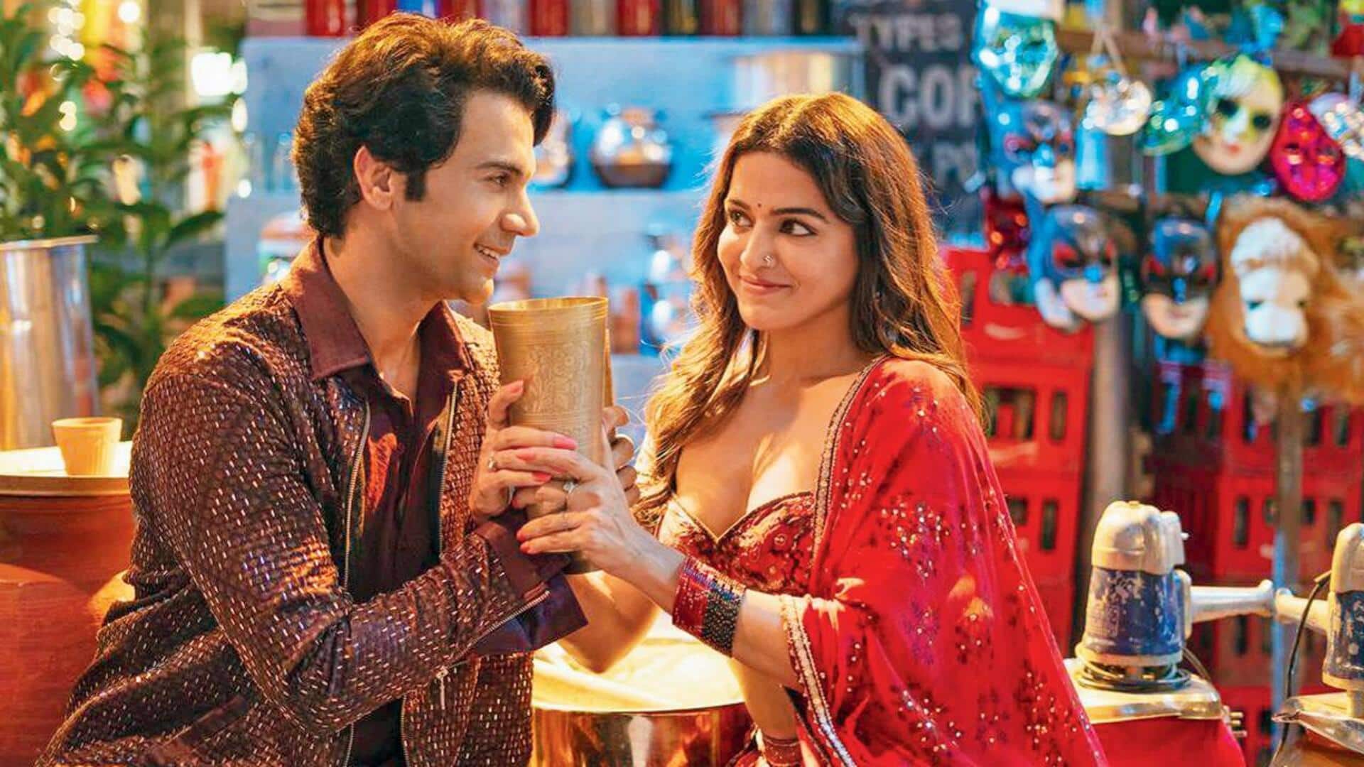 'Bhool Chuk Maaf' rules box office; earns ₹28cr by Day-3   