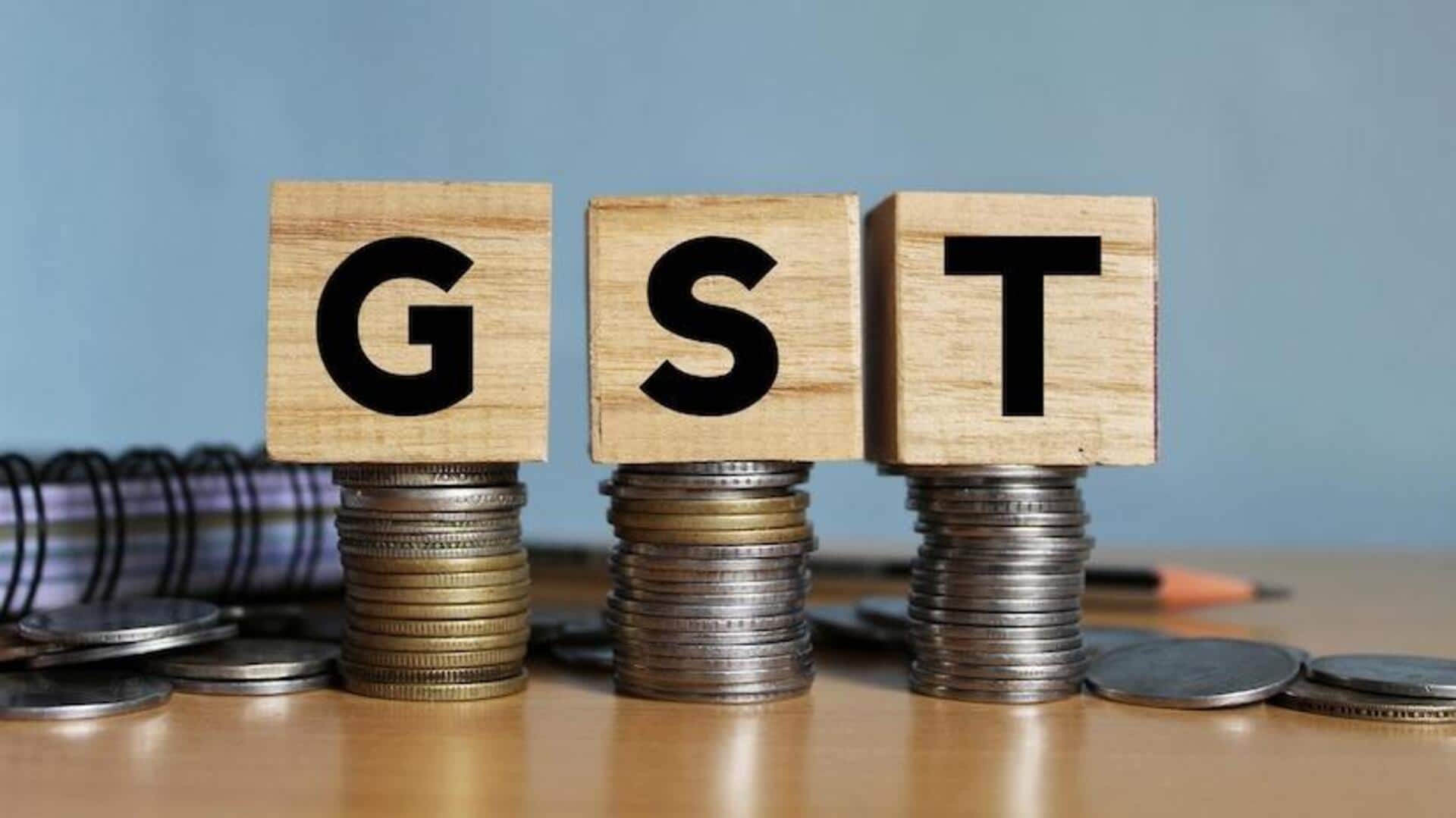 GST collection hits ₹2L crore mark for 2nd consecutive month GST collection hits ₹2L crore mark for 2nd consecutive month