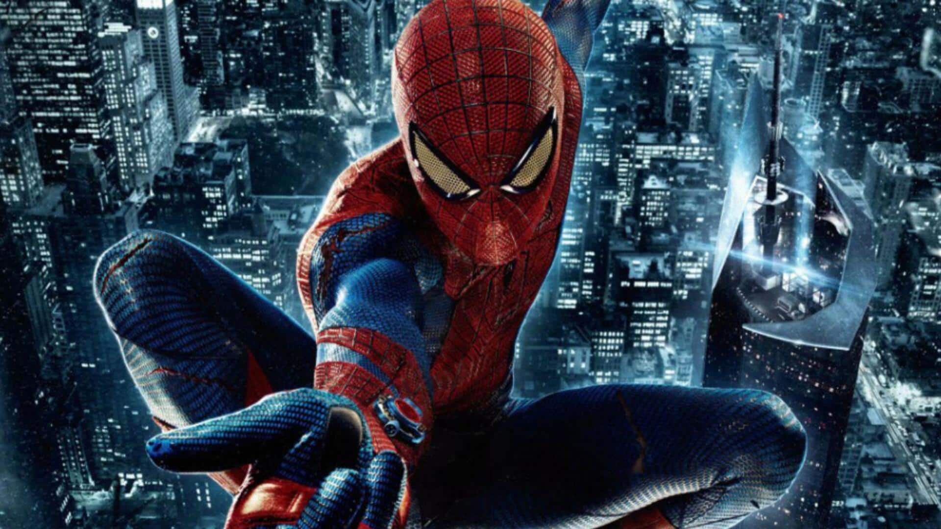 The evolution of Spider-Man in American cinema