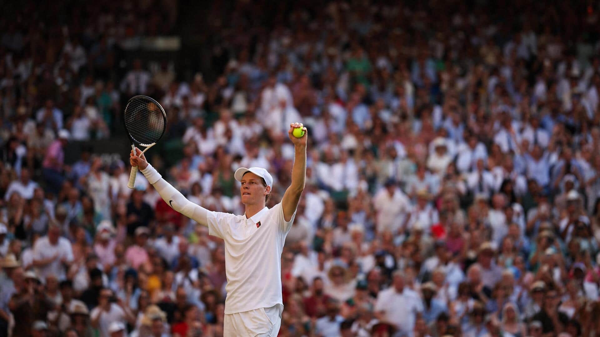 By the numbers: Wimbledon 2025, men's singles final preview By the numbers: Wimbledon 2025, men's singles final preview