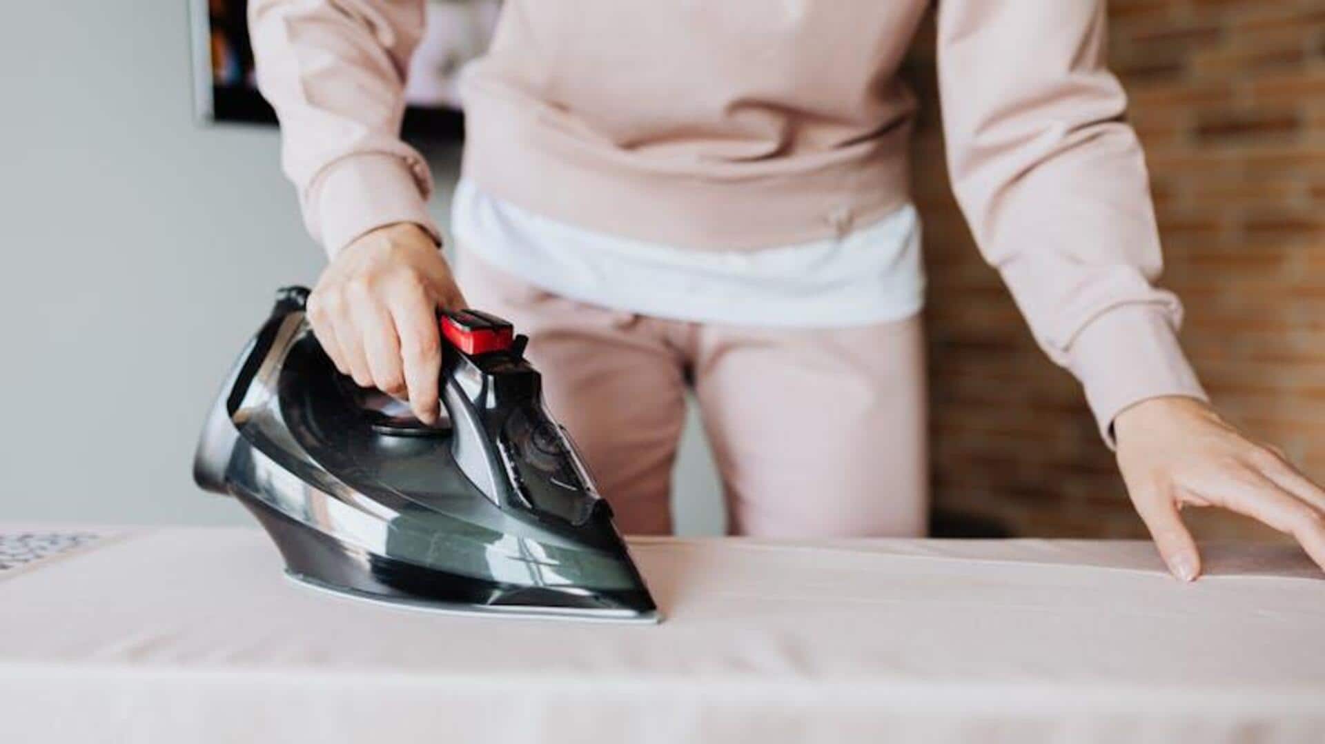 How to iron your clothes properly How to iron your clothes properly