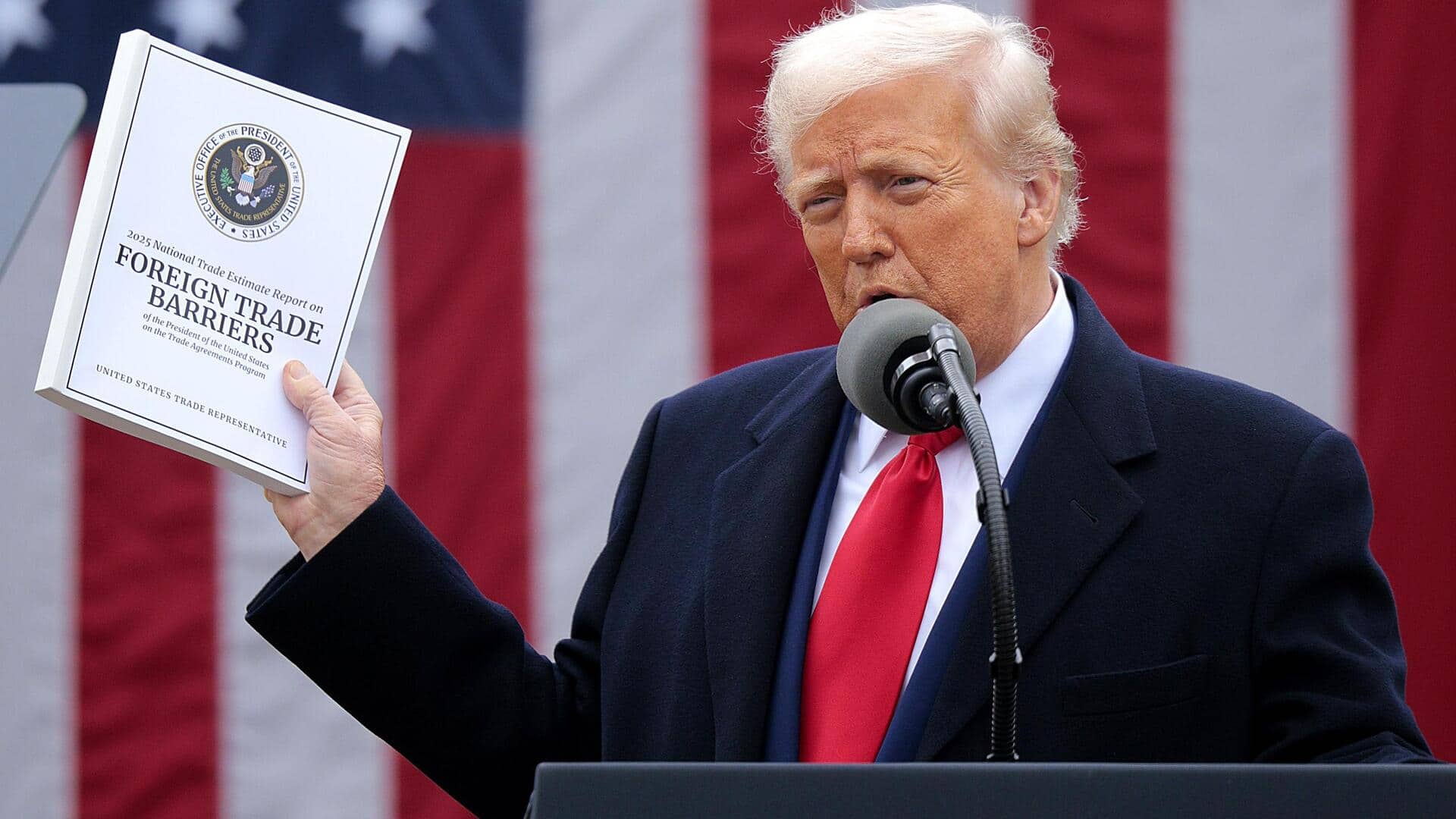 Trump announces 100% tariff on all films made outside US