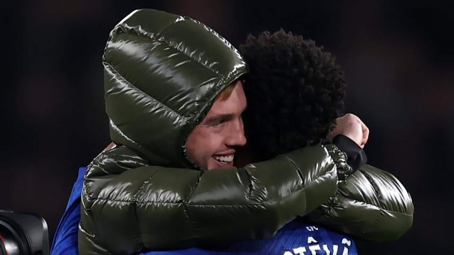 Premier League, Chelsea stun Liverpool 2-1 at Stamford Bridge: Stats
