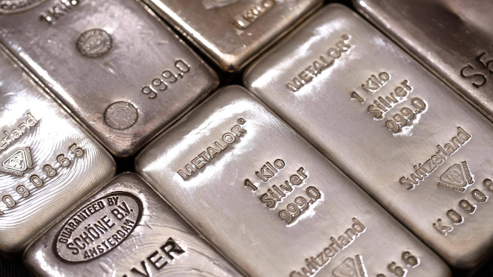 Silver prices might touch ₹2.25L/kg by year-end: What's the reason?