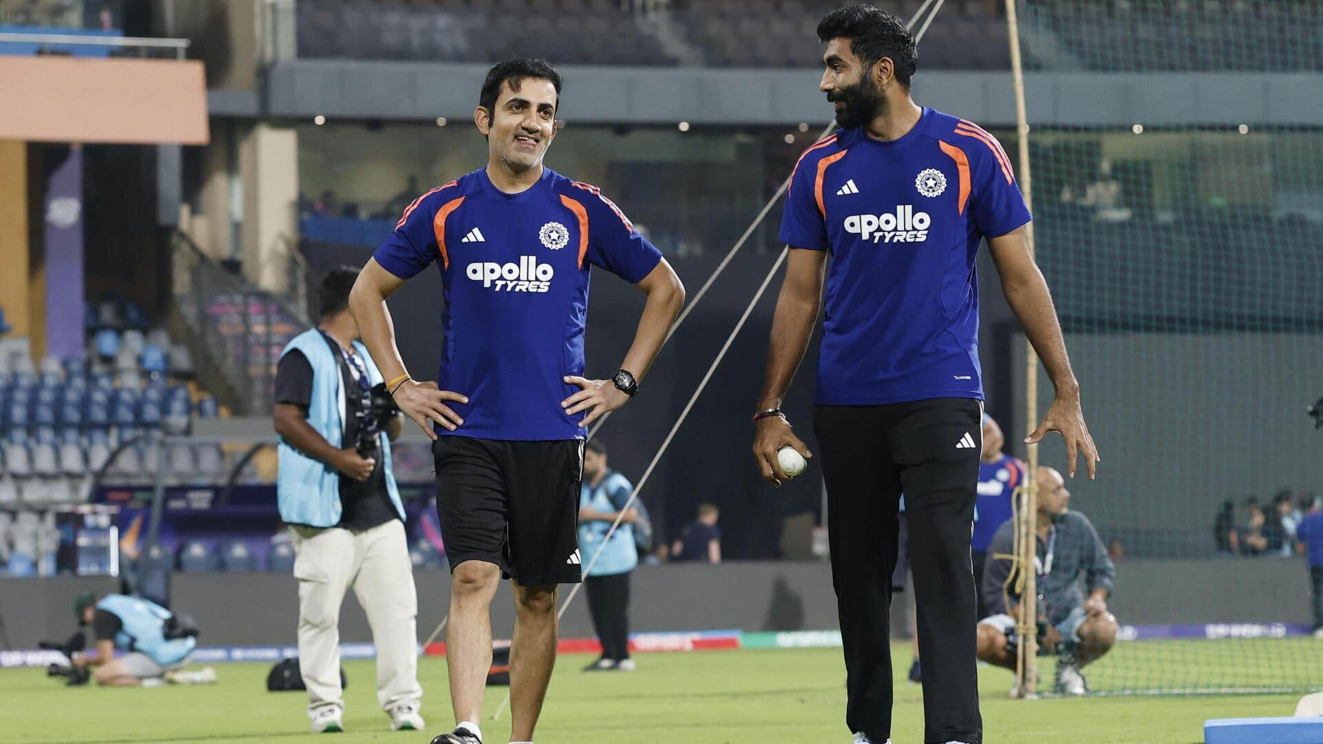 Jasprit Bumrah completes 500 international wickets: Key stats