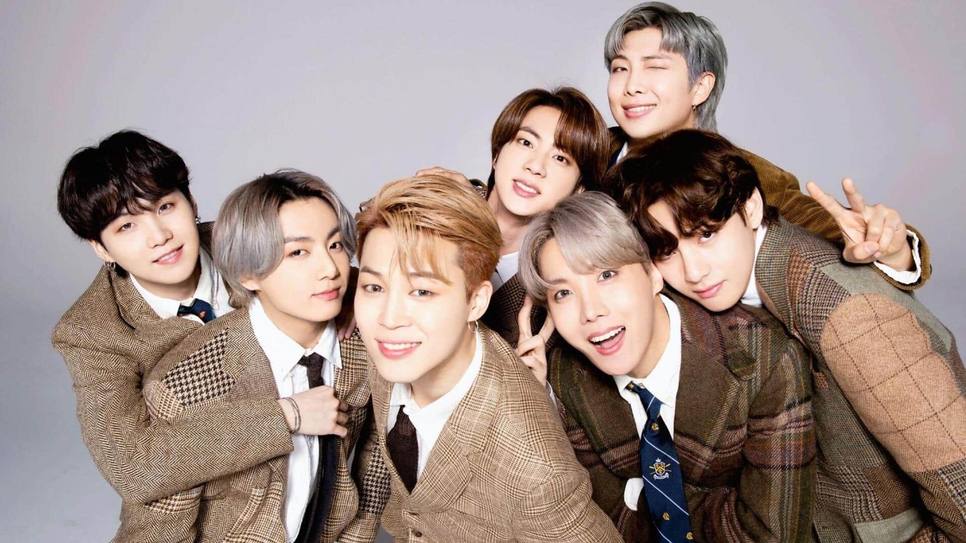 Seoul goes on high alert as BTS plans comeback concert  