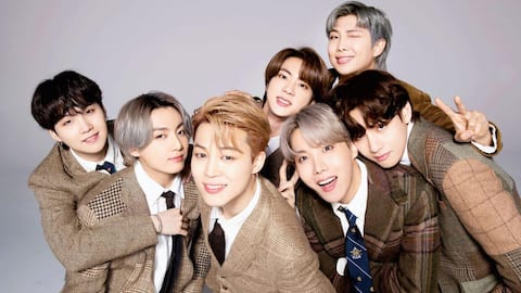 Seoul goes on high alert as BTS plans comeback concert  