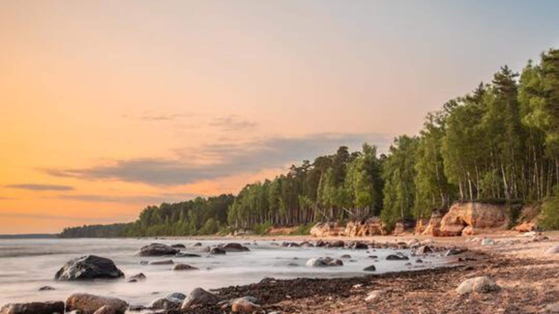 Latvia's most stunning beaches: A list 