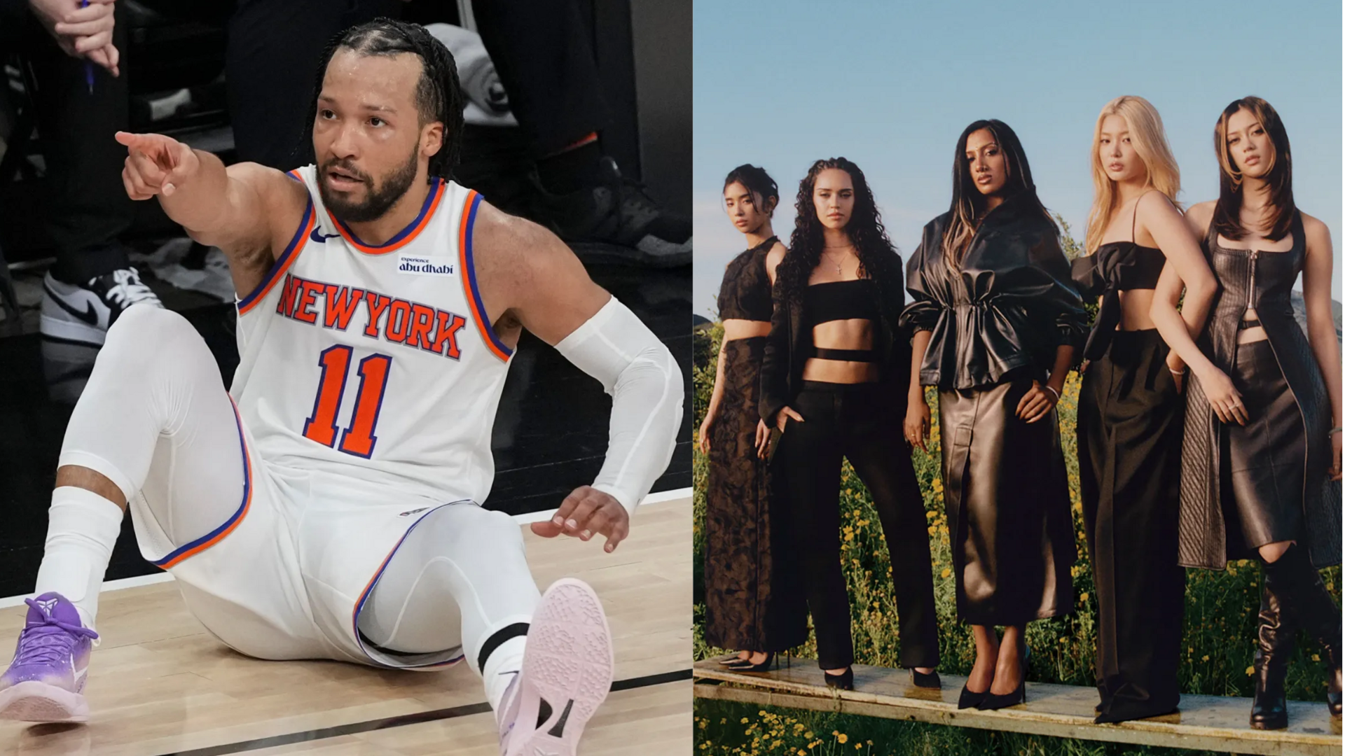 'SNL' Season 52: Jalen Brunson, Katseye to lead premiere episode