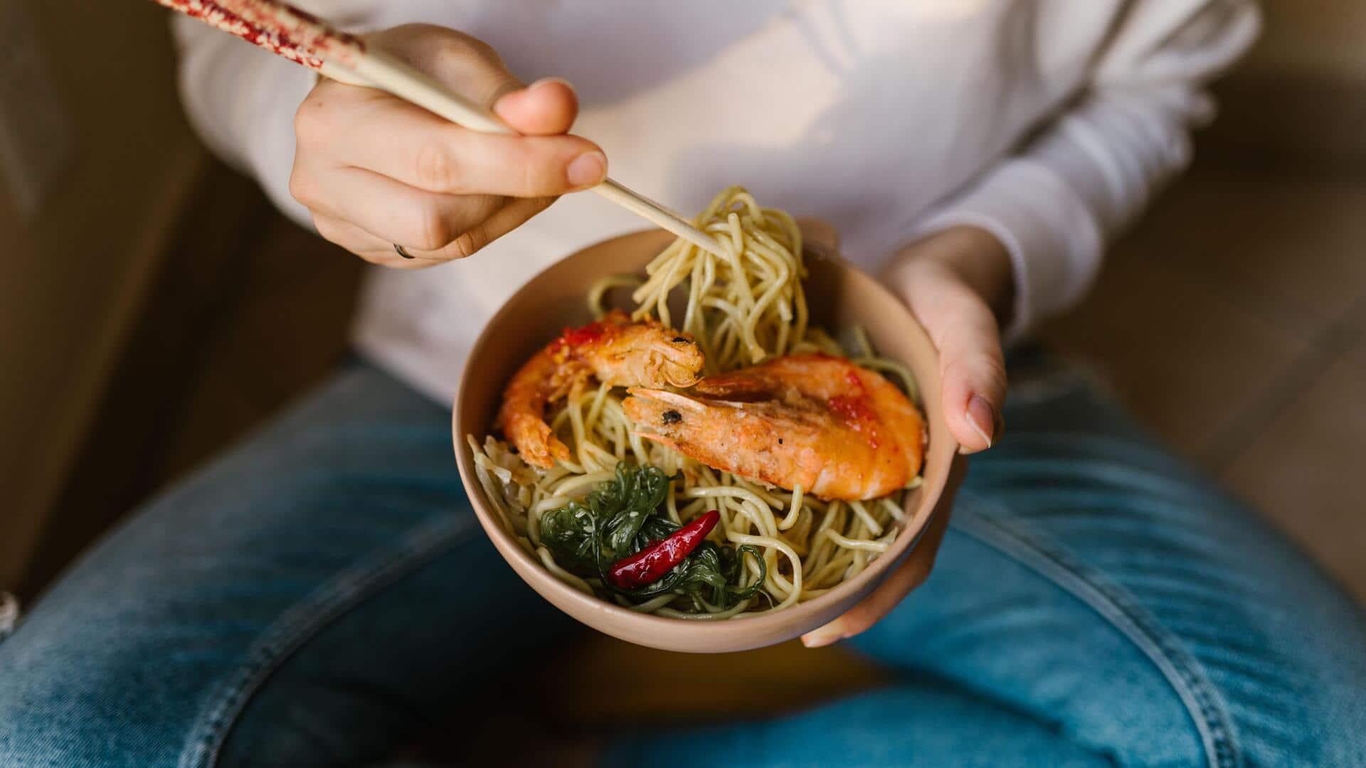 Green tea-inspired dishes you'll love