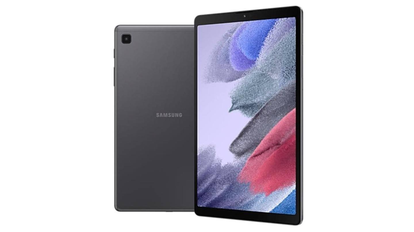 The Galaxy Tab S7 FE flaunts a QHD+ panel The Galaxy Tab S7 FE flaunts a QHD+ panel