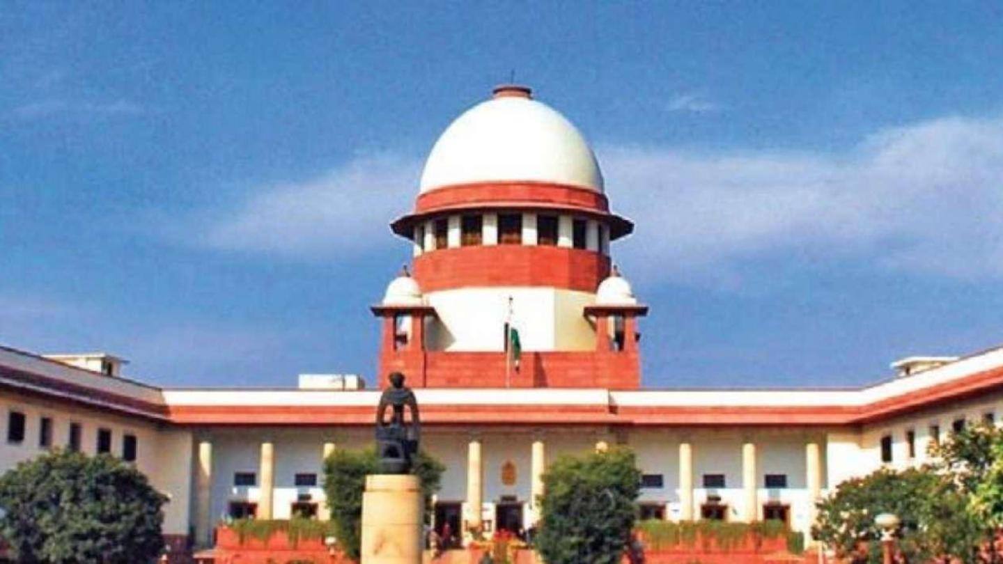 SC says it will pass order if UP doesn't obey SC says it will pass order if UP doesn't obey