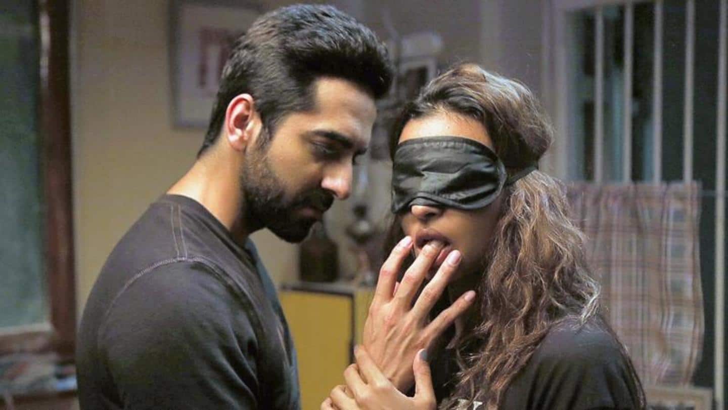 'Andhadhun' is also getting a Tamil adaptation titled 'Andhagan' 'Andhadhun' is also getting a Tamil adaptation titled 'Andhagan'