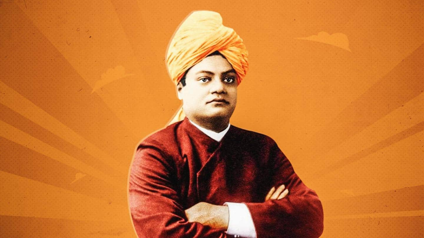 5 life lessons from Swami Vivekananda