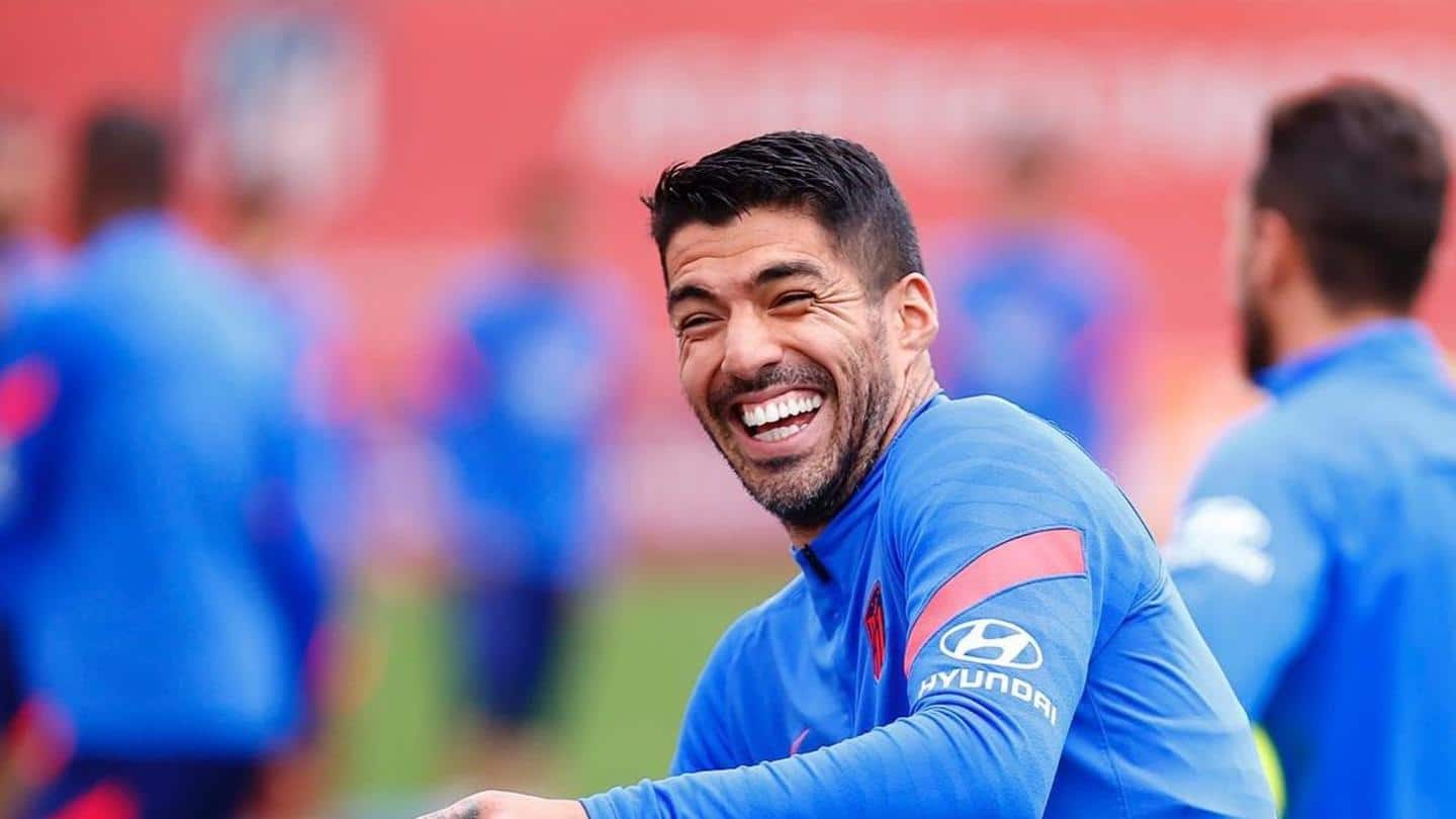 Luis Suarez set to rejoin Nacional: Decoding his stats