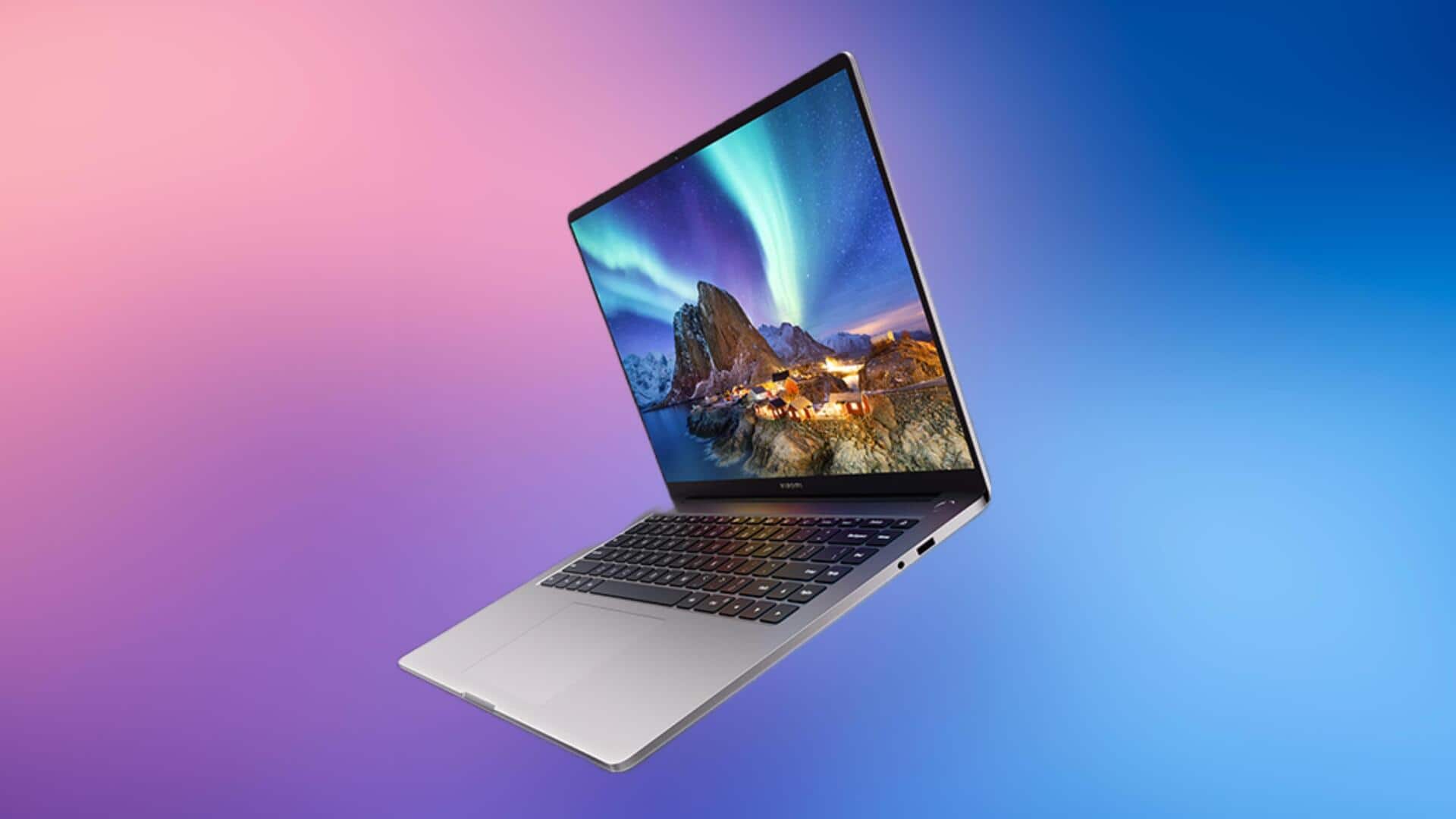 Xiaomi Notebook Ultra gets cheaper on Amazon: Check deal