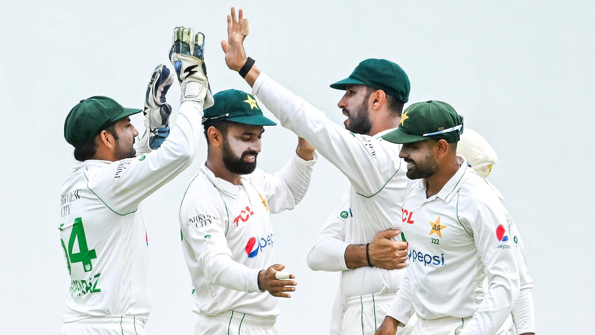 Decoding Pakistan cricket team's Test stats on Australian soil