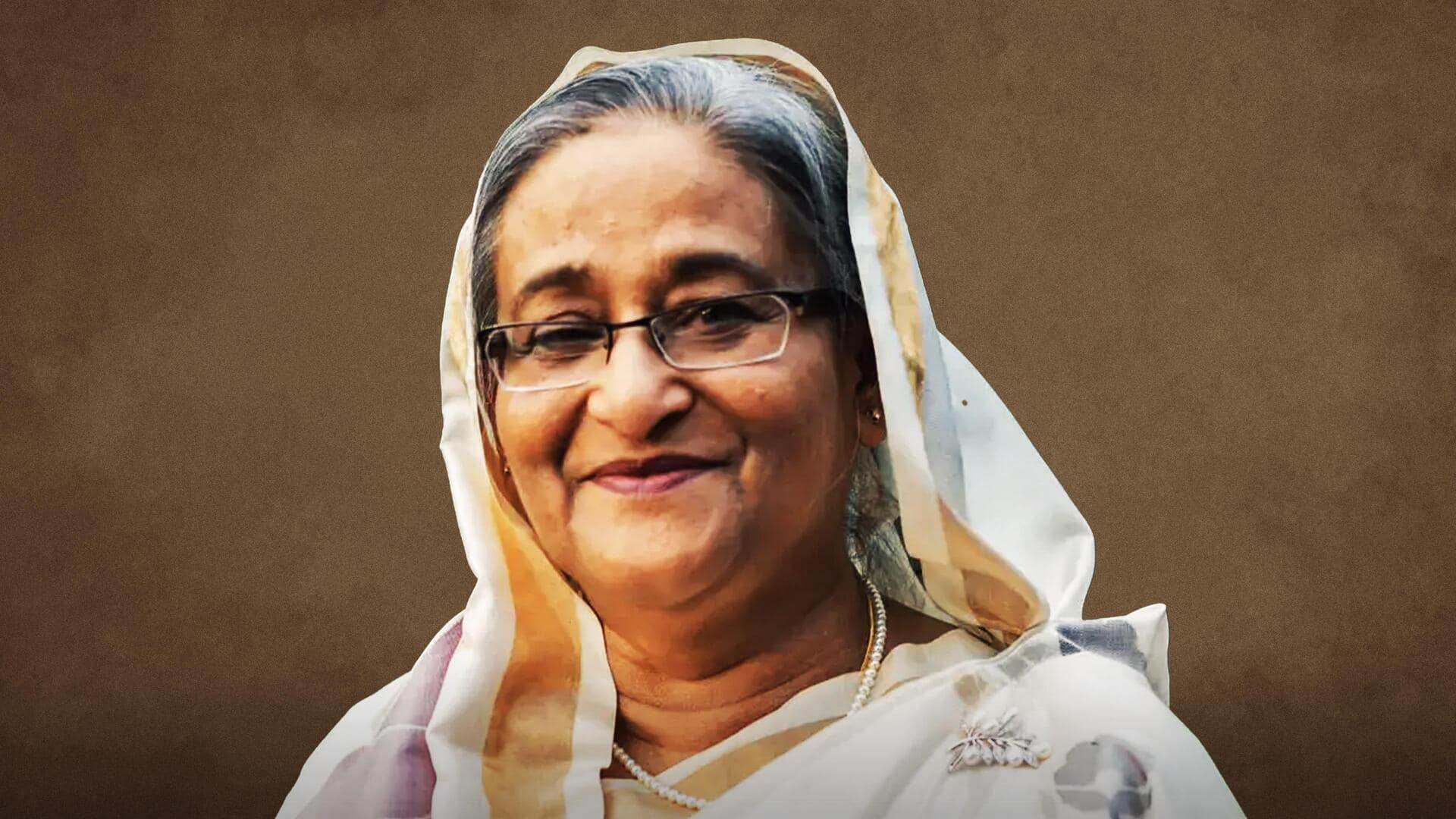 'My father, other martyrs grossly insulted': Sheikh Hasina on ouster 