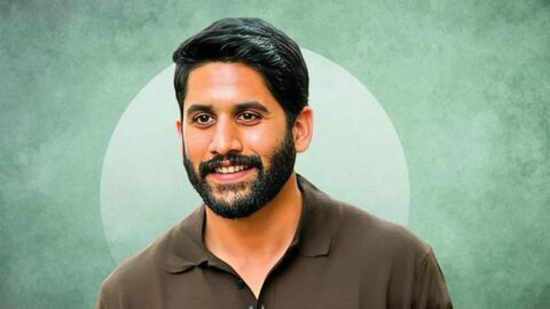 Naga Chaitanya set for his 25th film with new director 