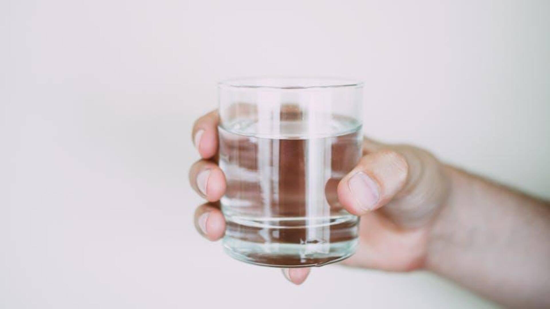 Why water might not be the ultimate hydrator Why water might not be the ultimate hydrator