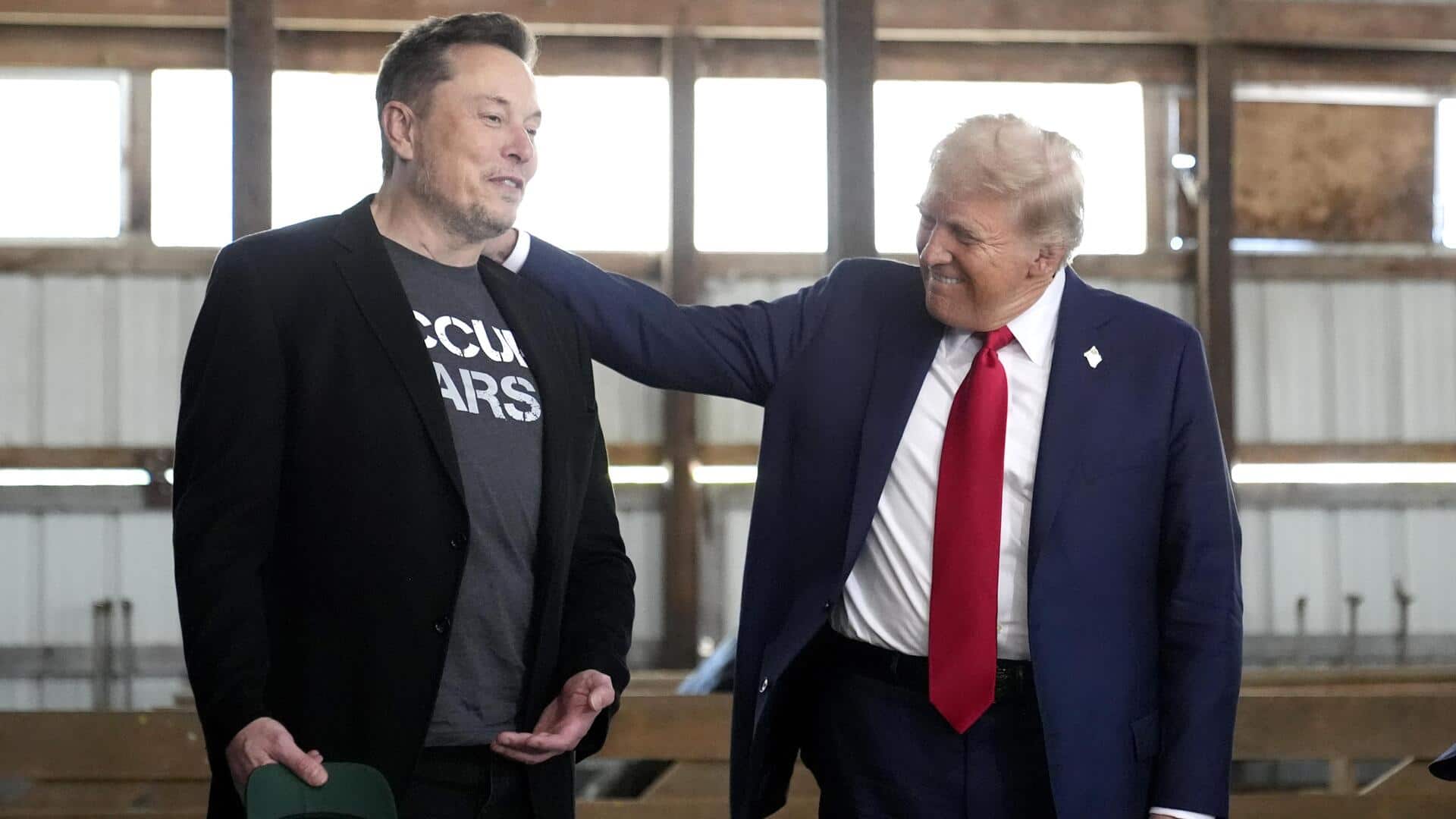 Musk's net worth rises after he publicly apologizes to Trump Musk's net worth rises after he publicly apologizes to Trump