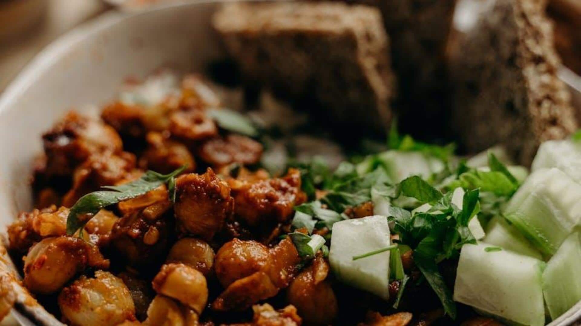 Love chickpeas? You must try these recipes Love chickpeas? You must try these recipes