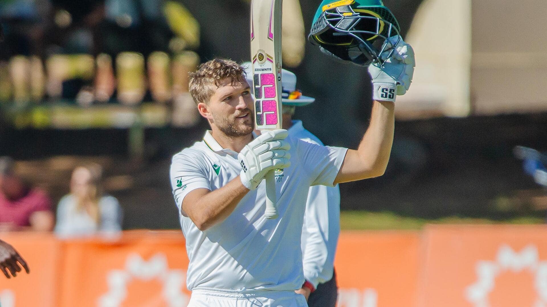 'Let legends keep records': Wiaan Mulder on missing quadruple-century 'Let legends keep records': Wiaan Mulder on missing quadruple-century