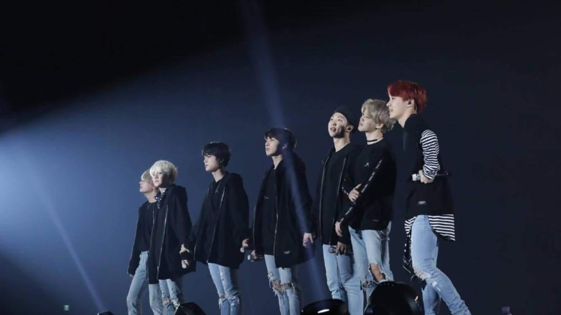 'BTS Movie Weeks' announced: Tickets are on sale now 'BTS Movie Weeks' announced: Tickets are on sale now