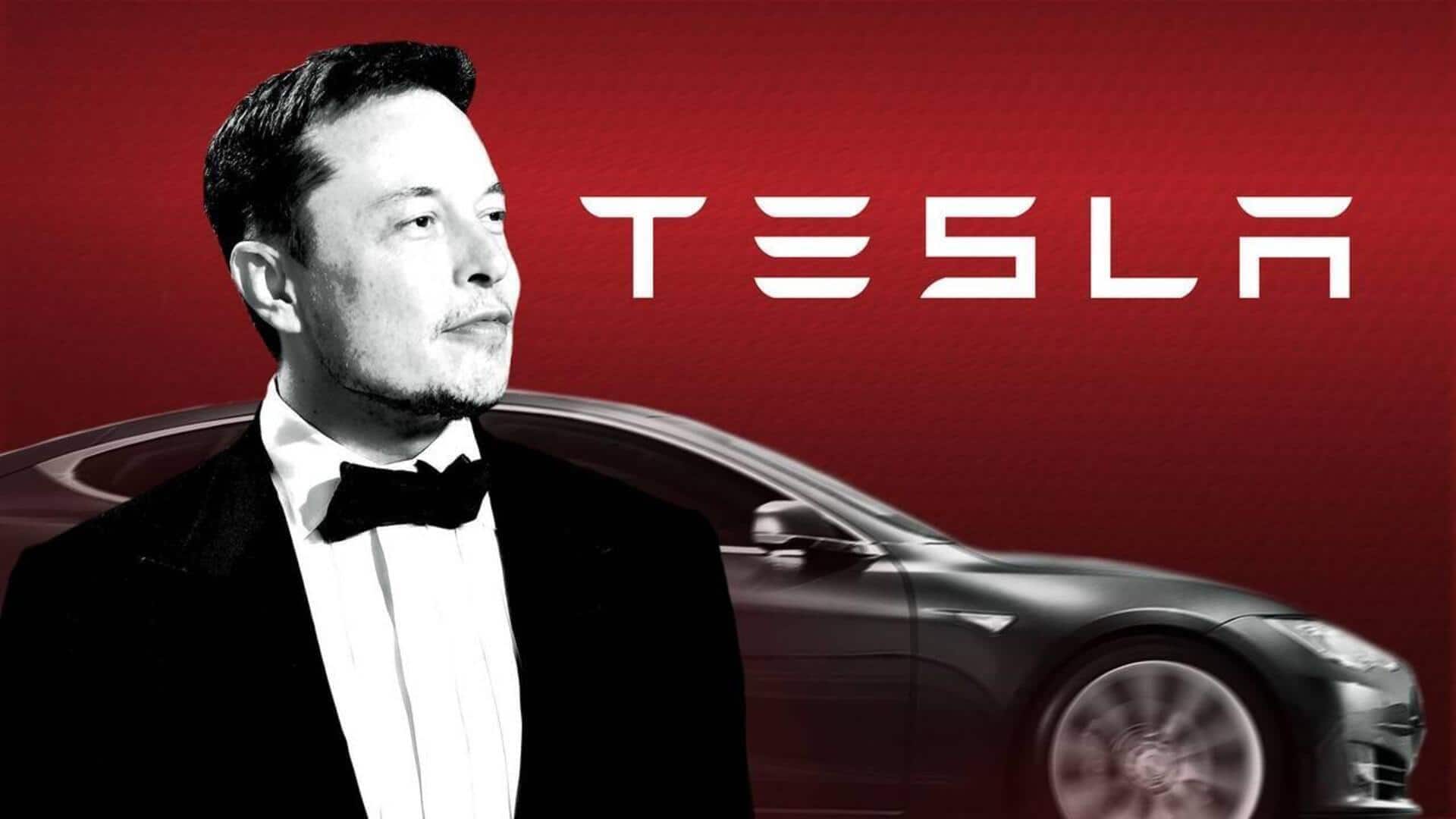 Tesla defends record $1 trillion pay package for Elon Musk