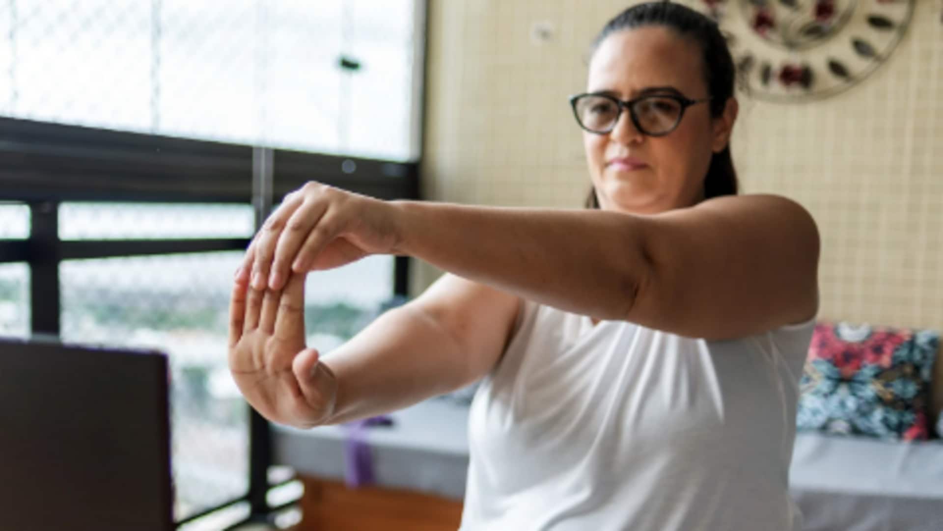 Stiff wrists? These exercises may help