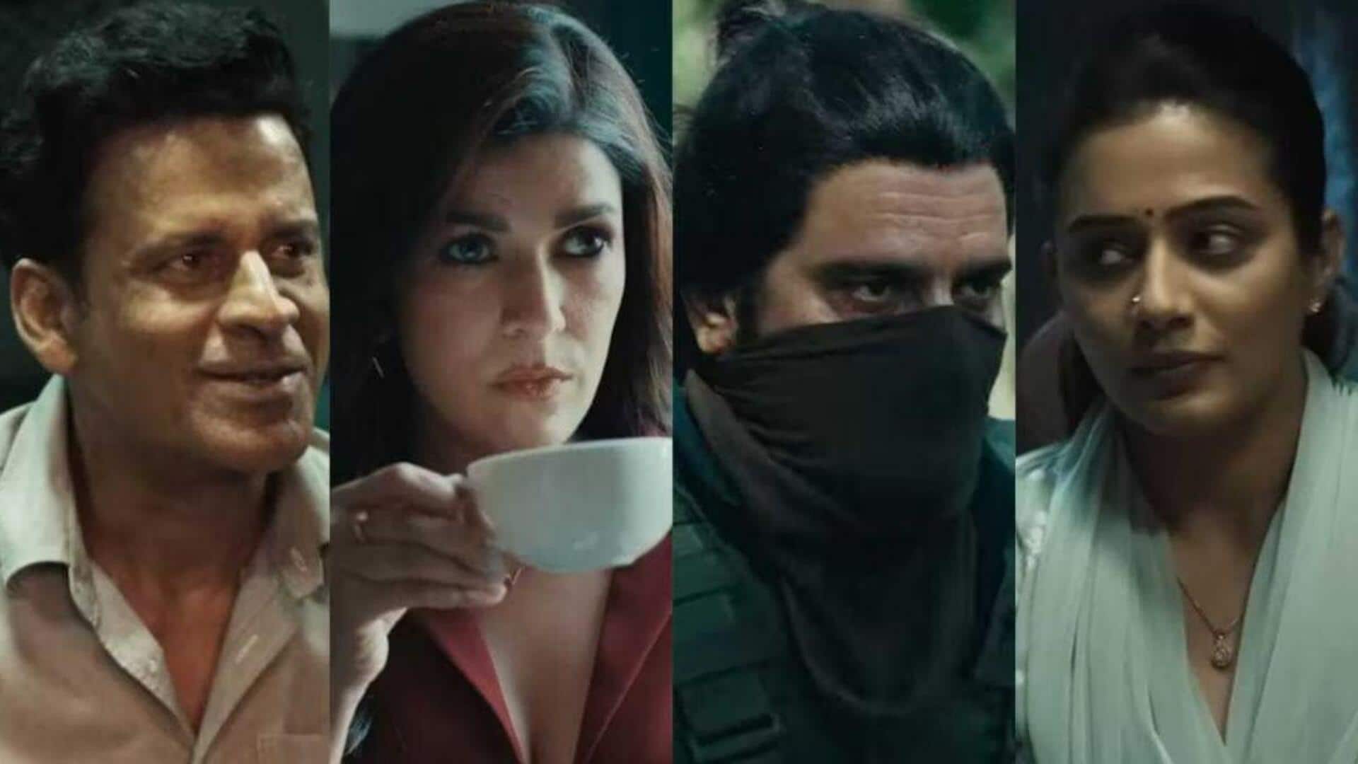 'The Family Man 3': Release date, cast, plot, OTT details