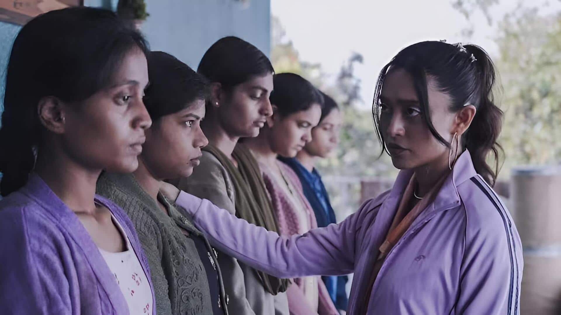 Why Sayani Gupta didn't watch 'Delhi Crime' before joining cast