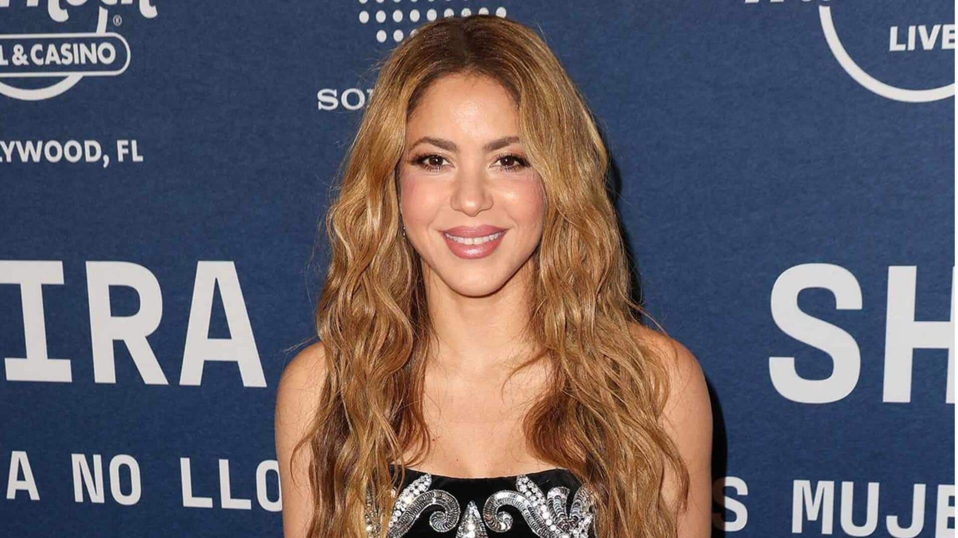 Shakira will be headlining 'Feeding India Concert' in Mumbai, Delhi