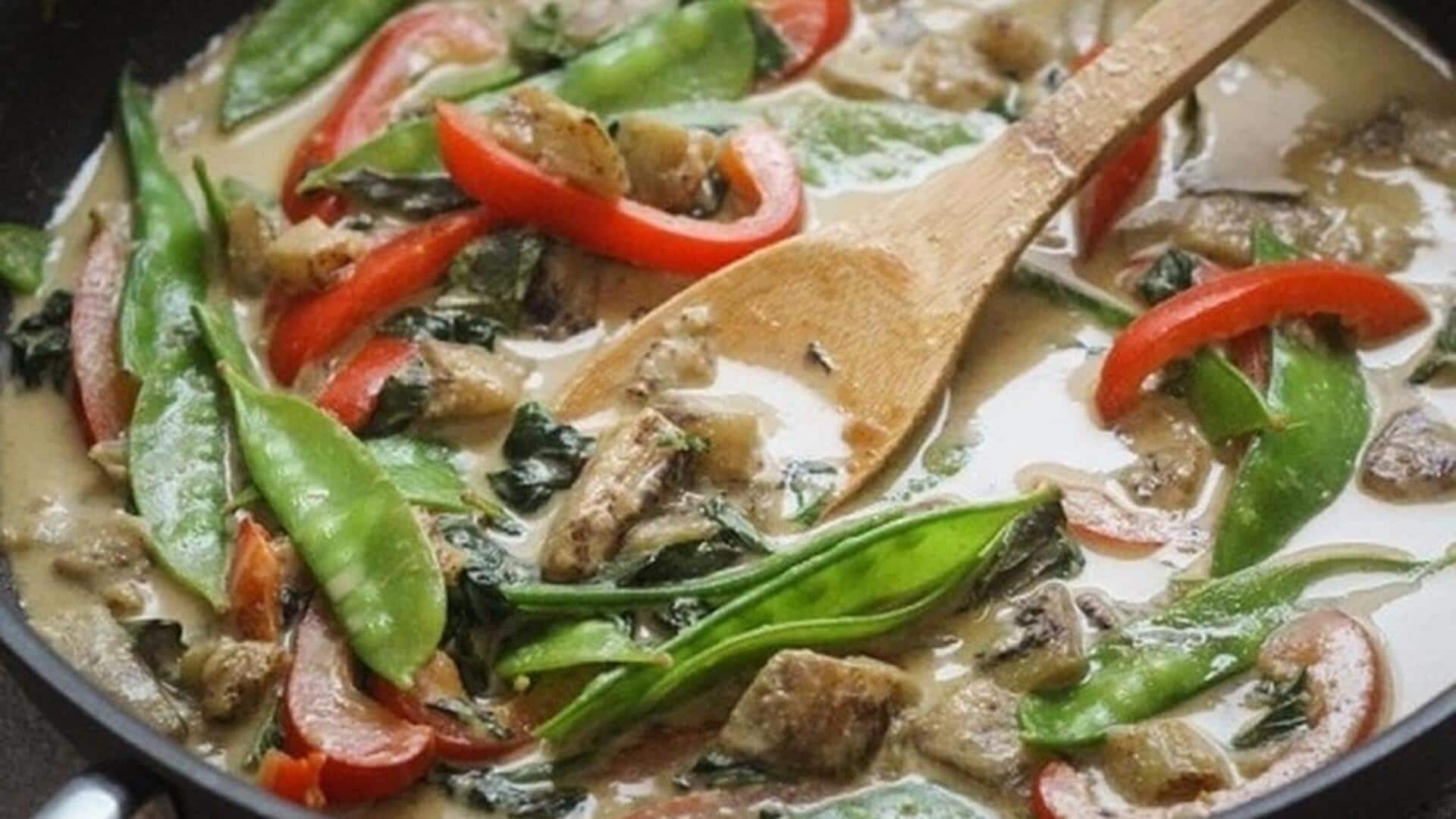 Dislike eggplants? These curries may change your mind