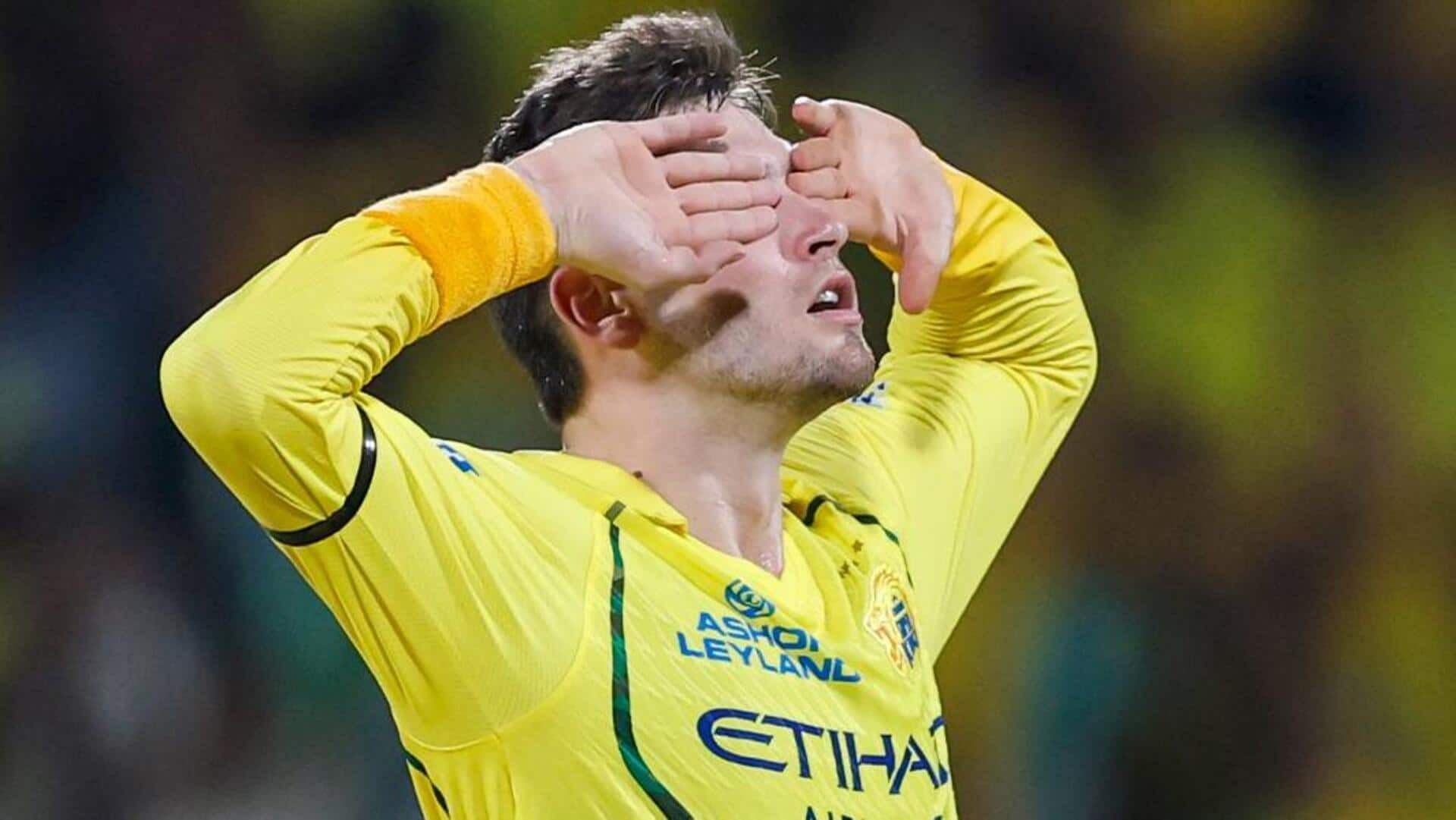 Noor Ahmad floors KKR with three-fer, surpasses 50 IPL wickets