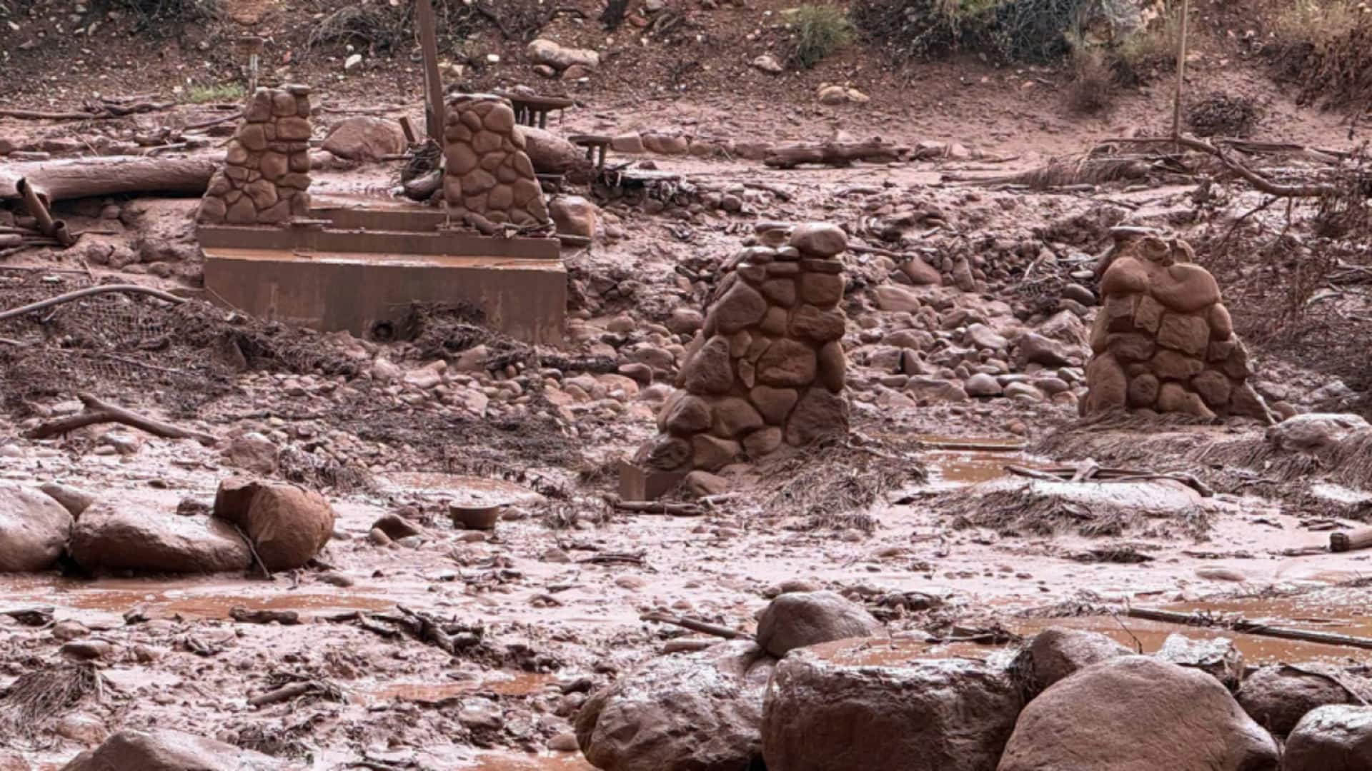 US: Flash flood hits Grand Canyon, 20 people missing