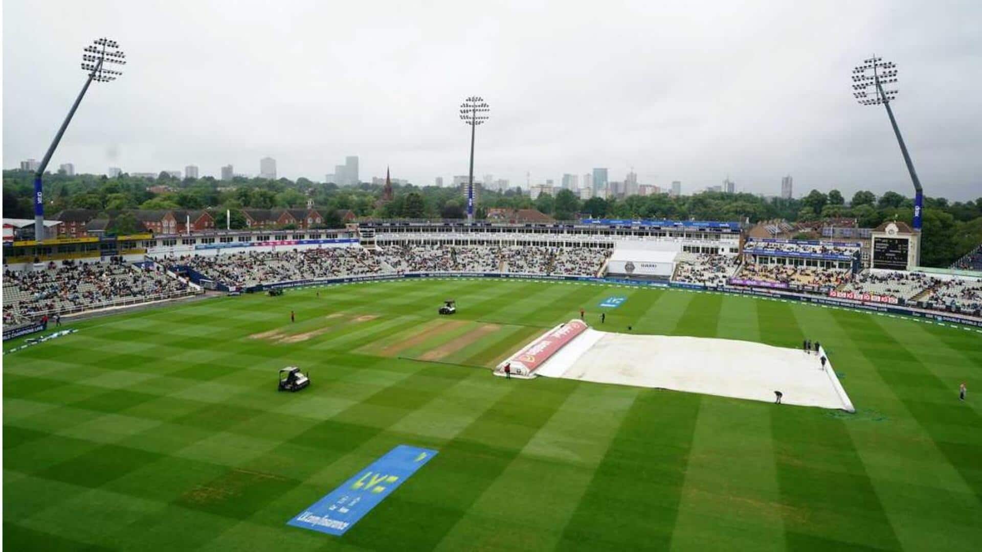How Pakistan have fared at Edgbaston in Tests: Key stats