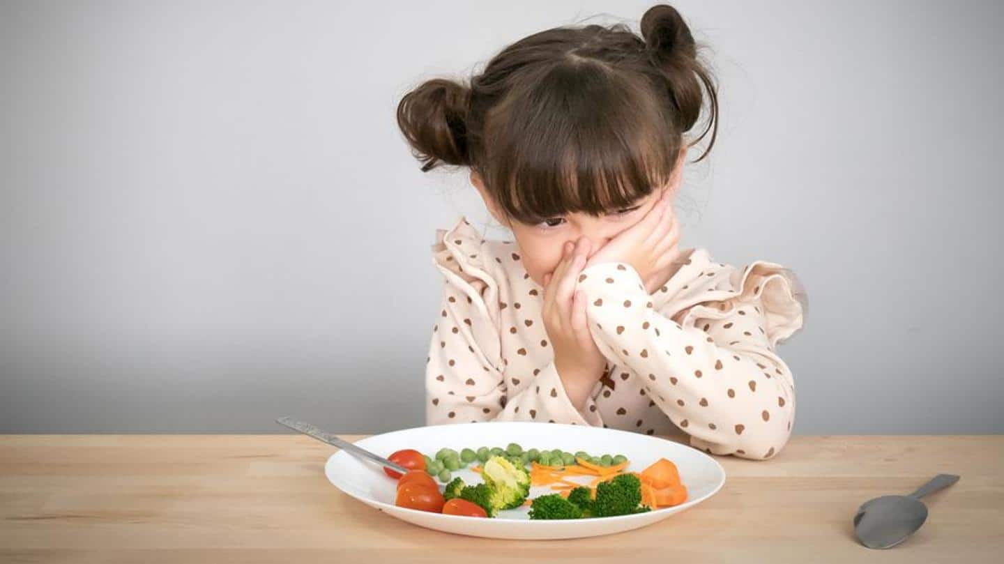 Useful tips to ensure your little one eats fairly well