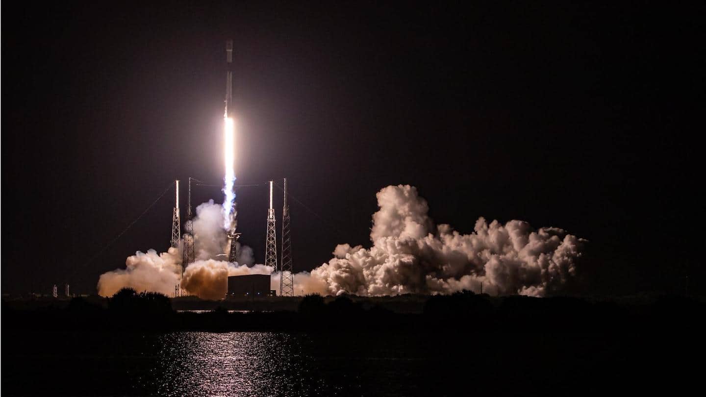 SpaceX Falcon 9 rocket completes record 10th successful launch, landing