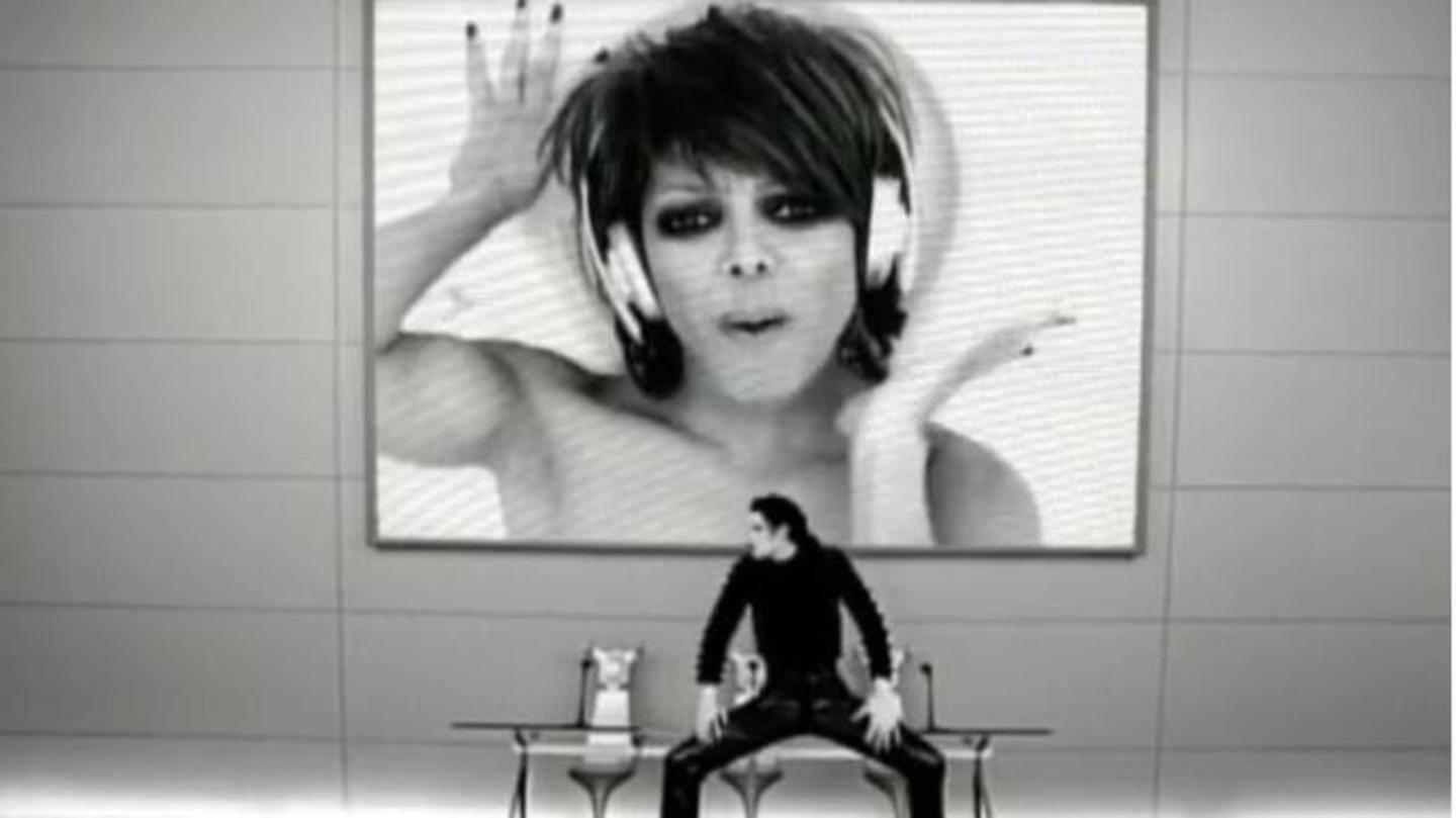 Things you didn't know about 'Scream' video Things you didn't know about 'Scream' video